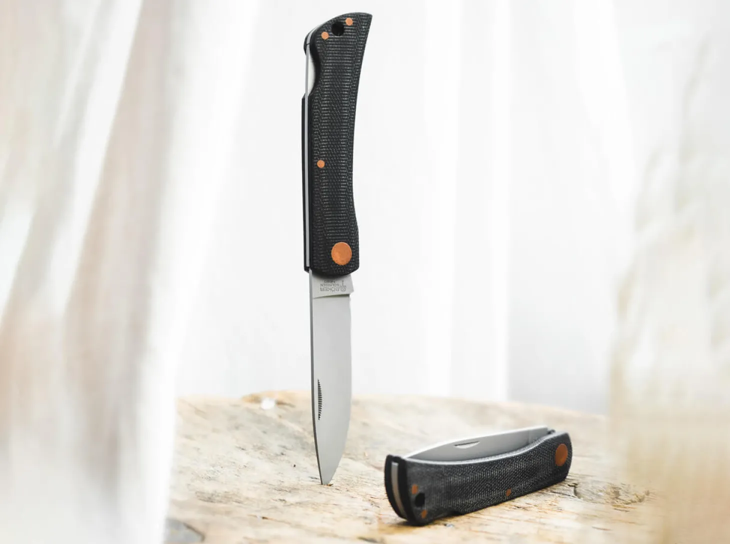 Rangebuster Black Copper