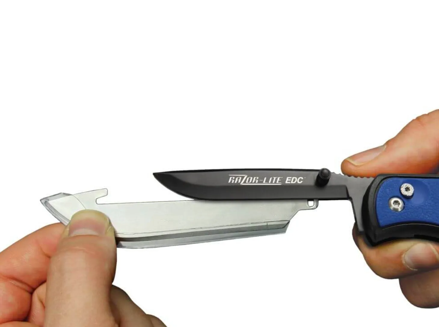 Razor Lite EDC Gray