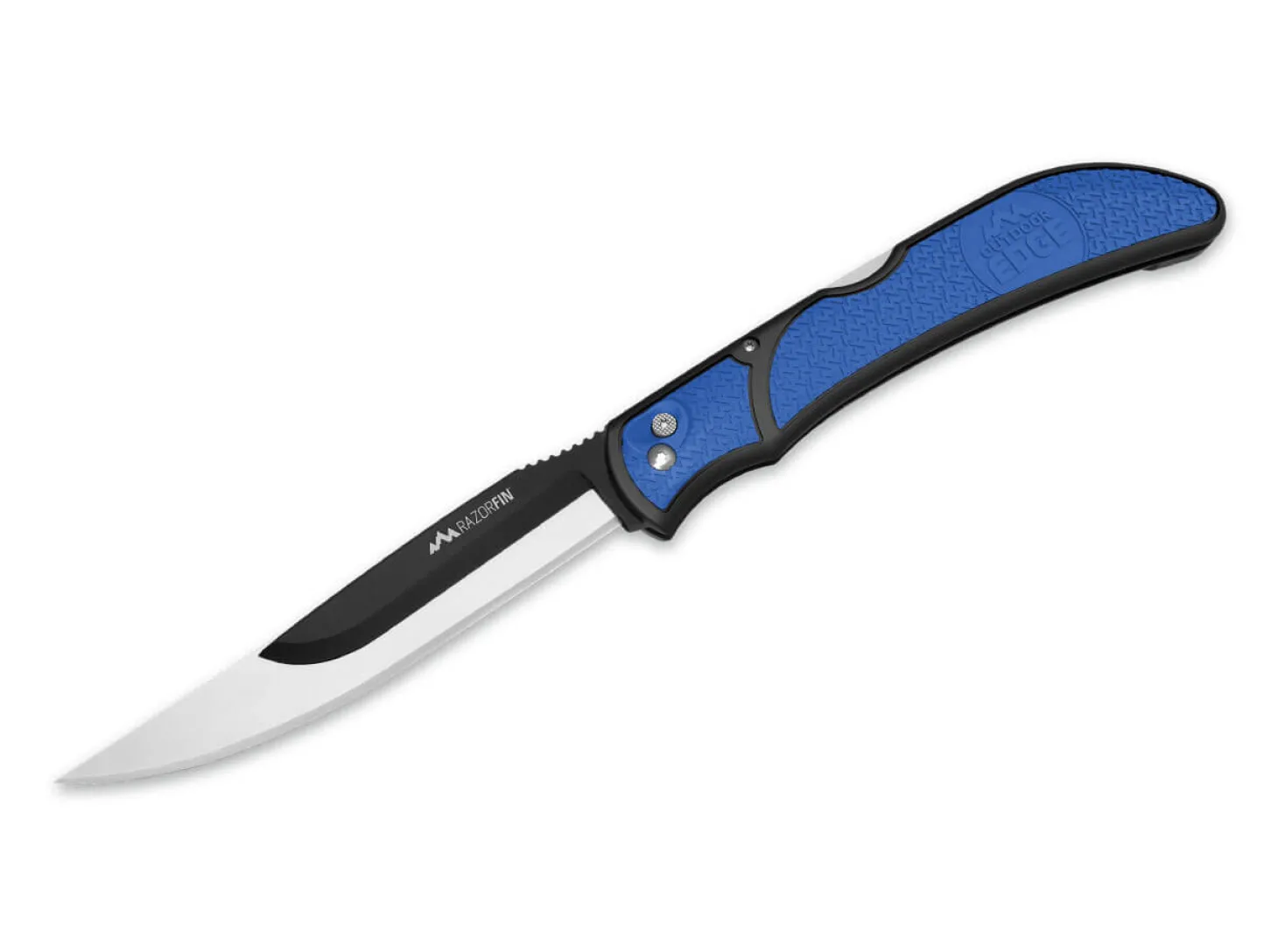 RazorFin Blue