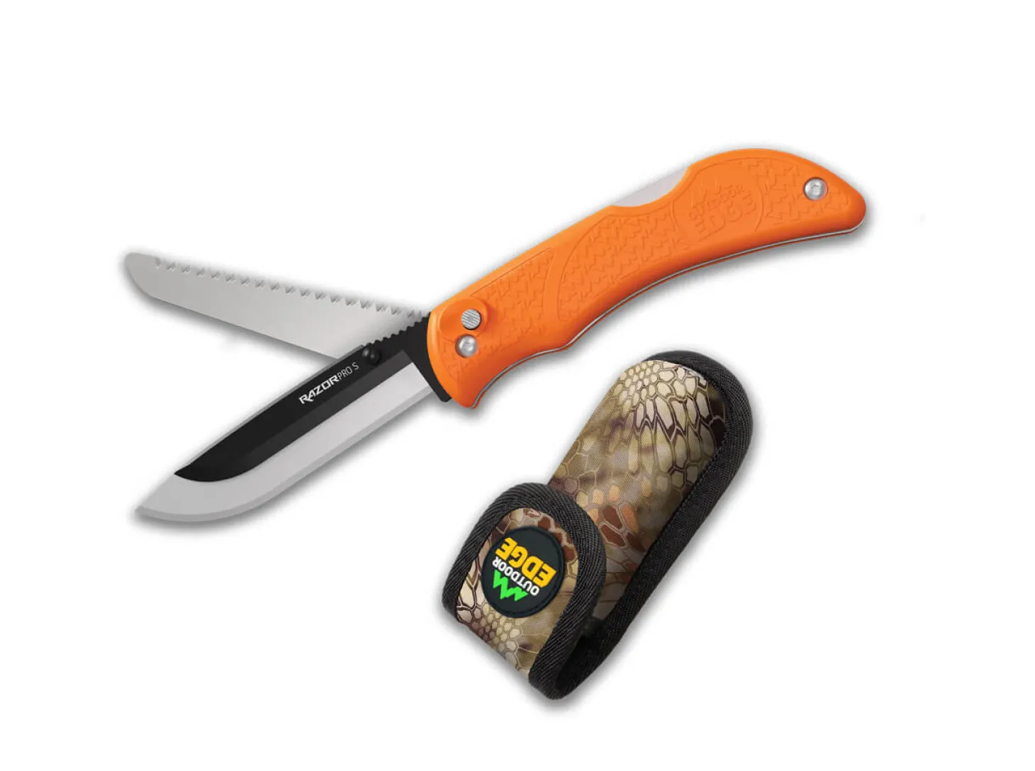 RazorPro S 3.5" Orange