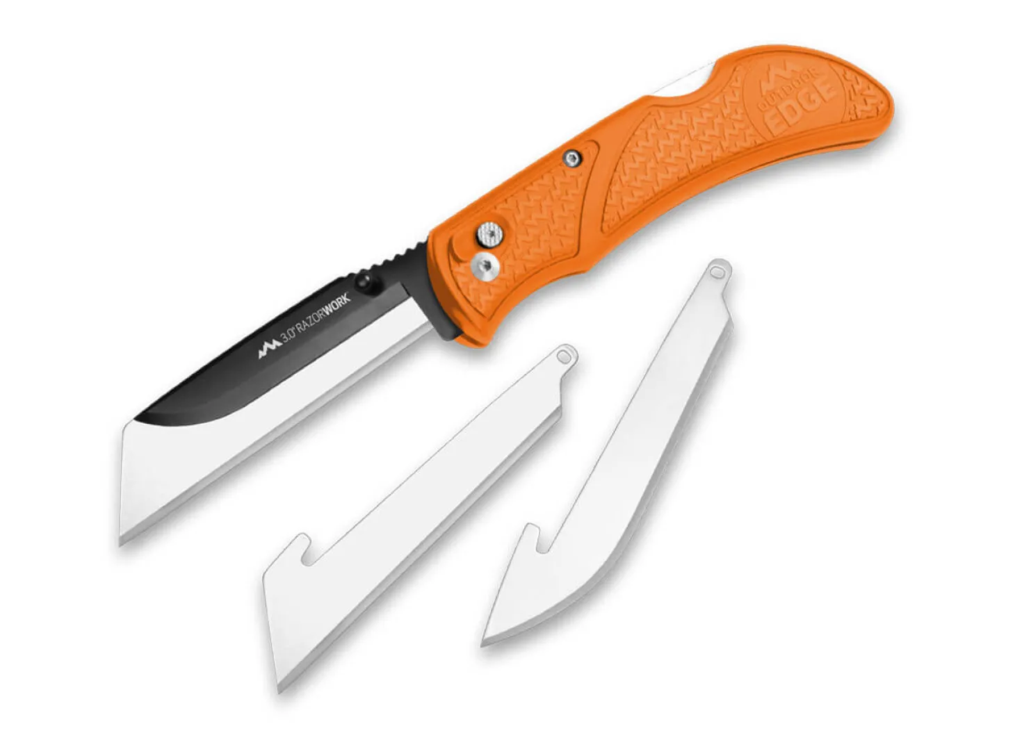RazorWork Orange