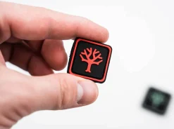 Red Tree Patch