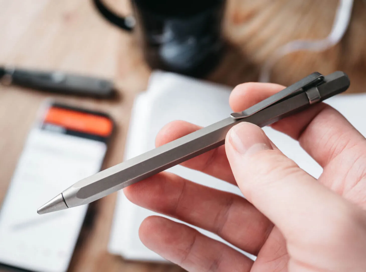 Redox Pen
