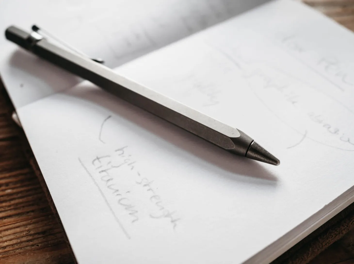 Redox Pen