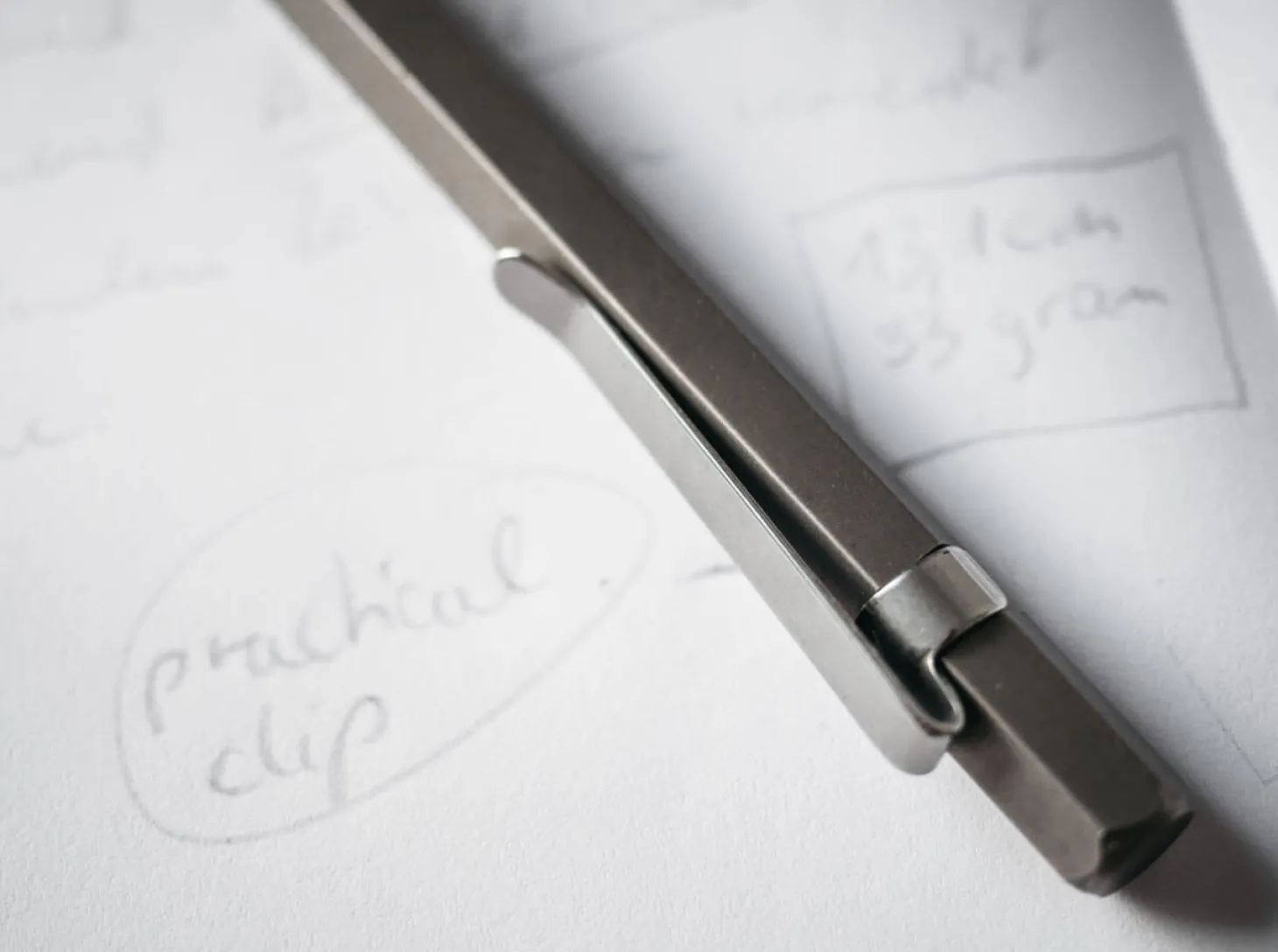 Redox Pen
