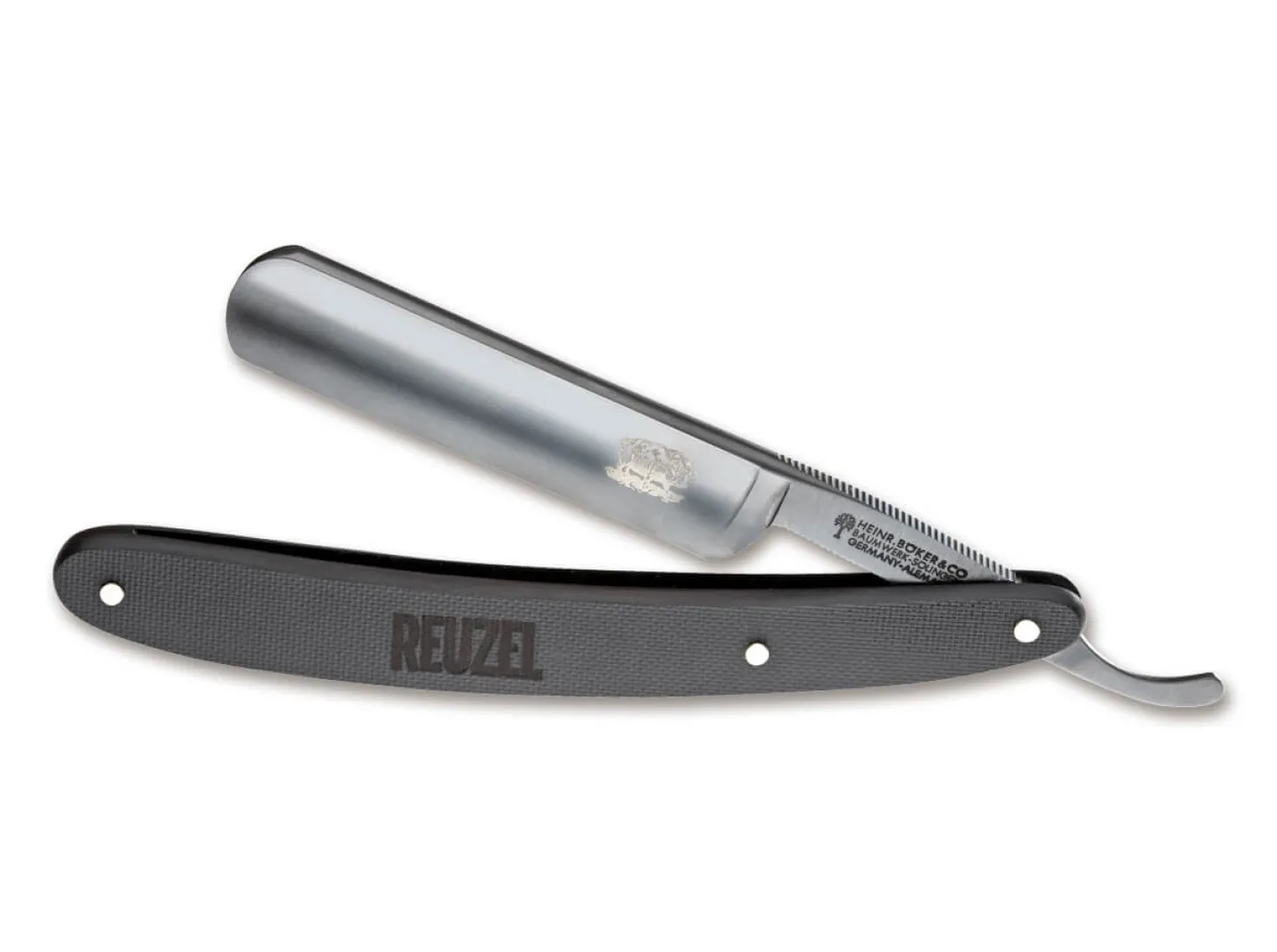 Reuzel All Black 5/8"