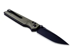 Sacra TAC Plain G10 OD Green