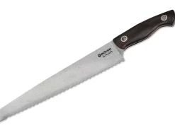Saga Brotmesser Grenadill