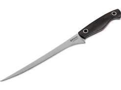 Saga Filetiermesser Grenadill