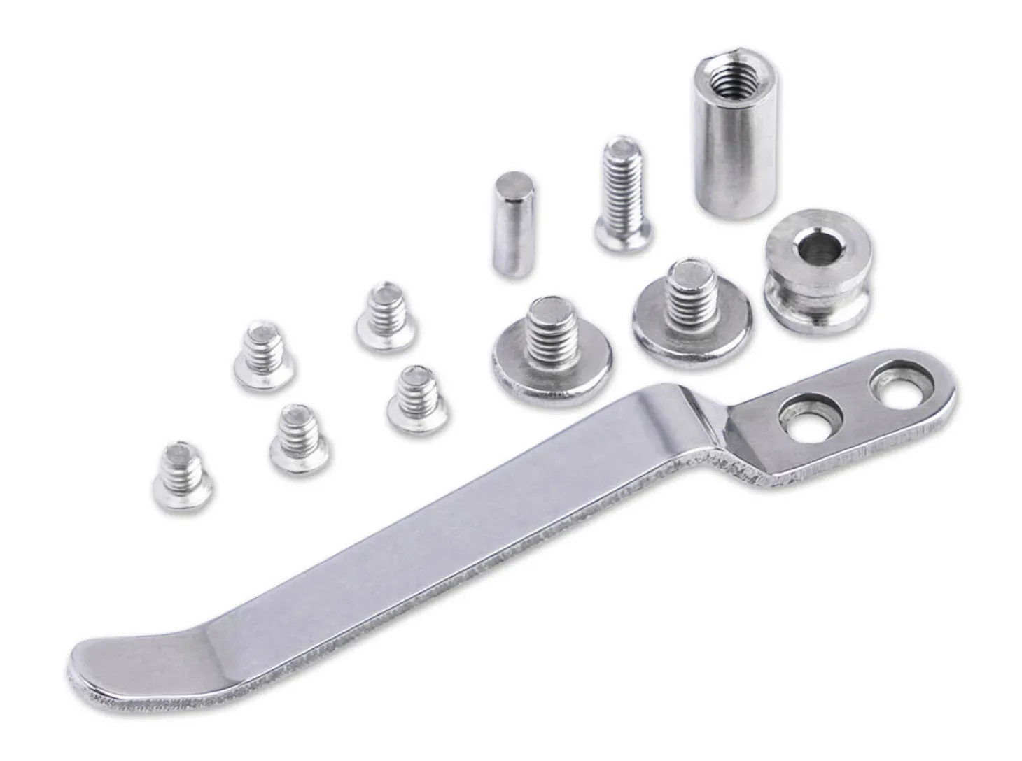 Schraubenset Spillo
