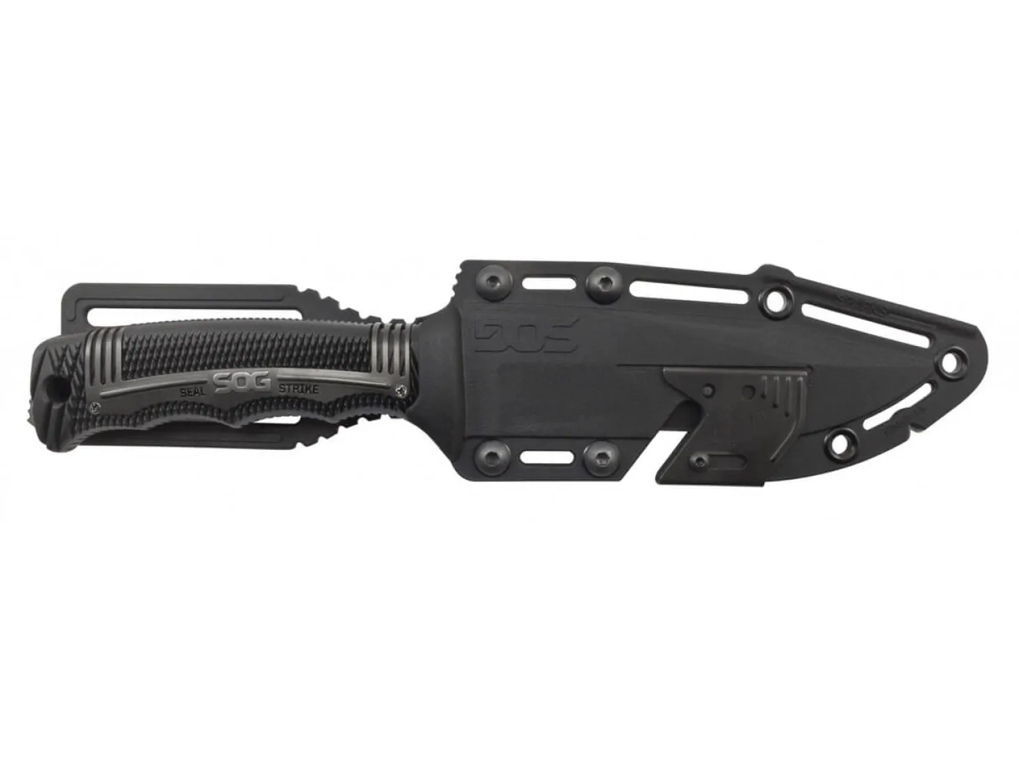 Seal Strike Black Special