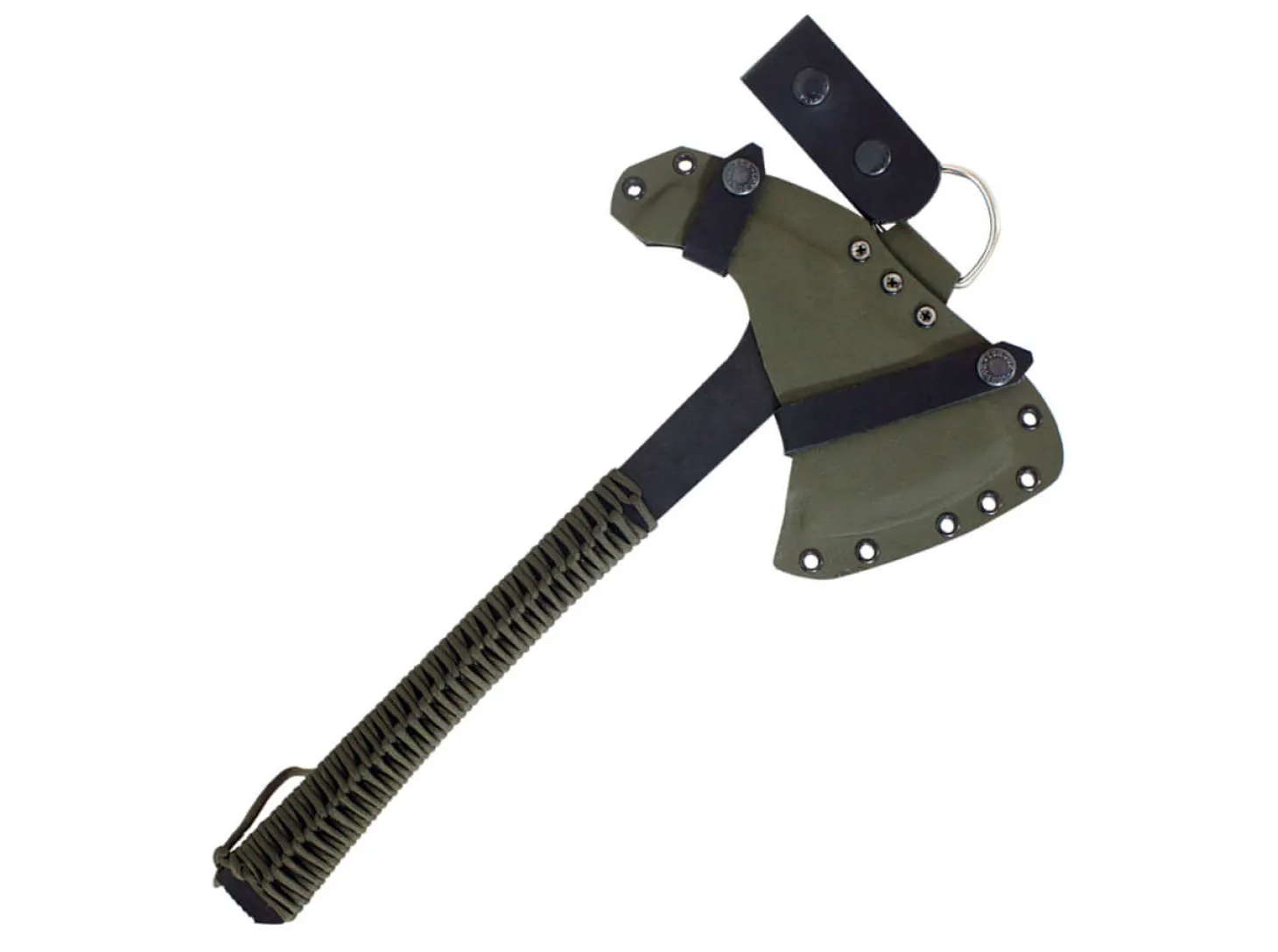 Sentinel Axe Army Green