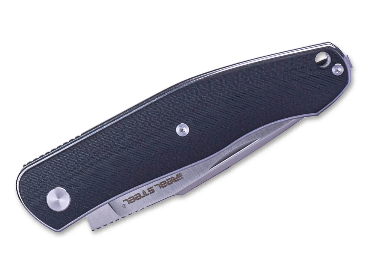 Serenity G10 Black
