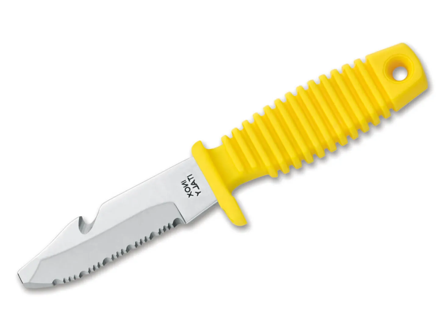 Shark 9 PT Yellow