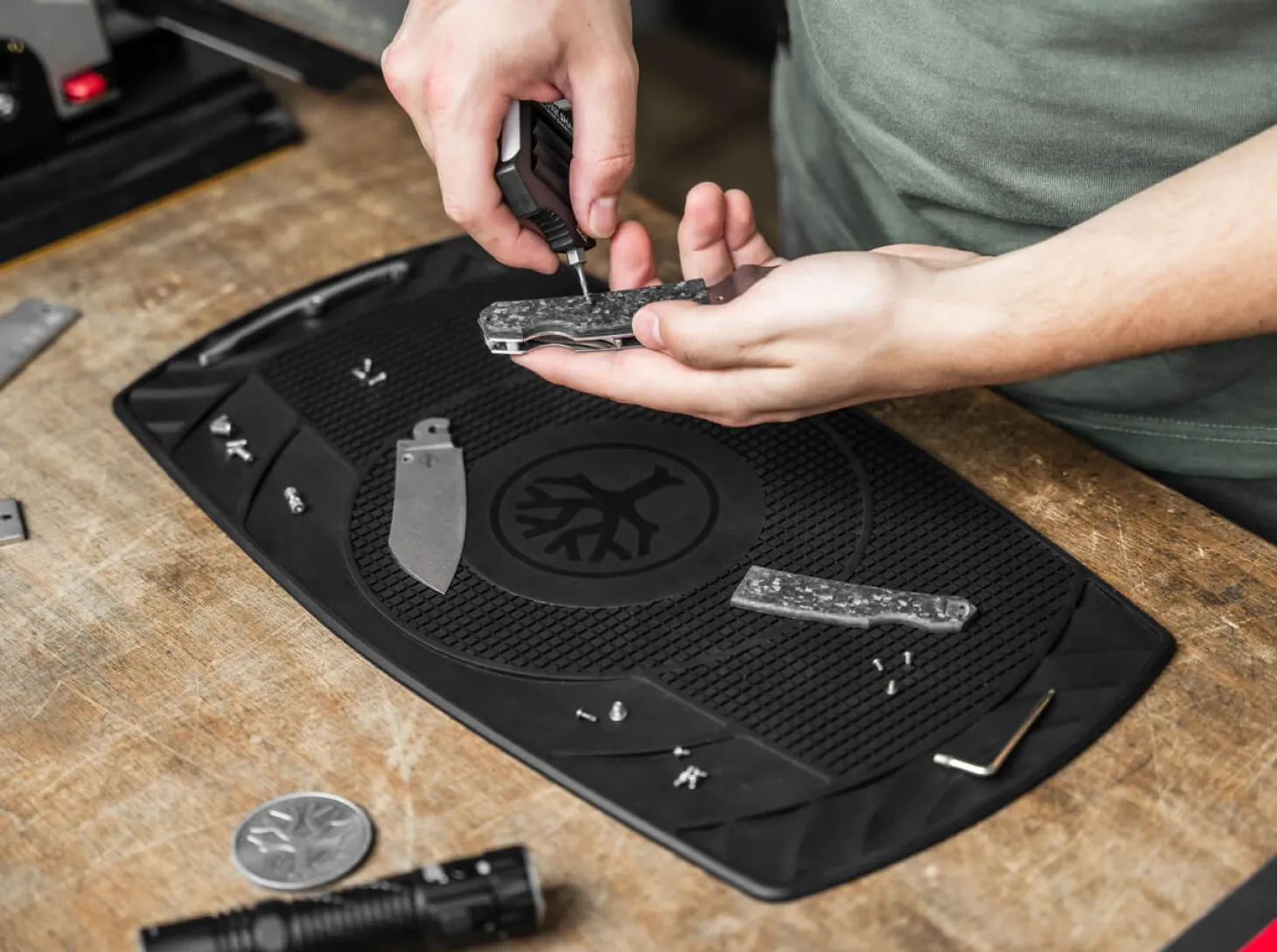 Shop Mat BHQ