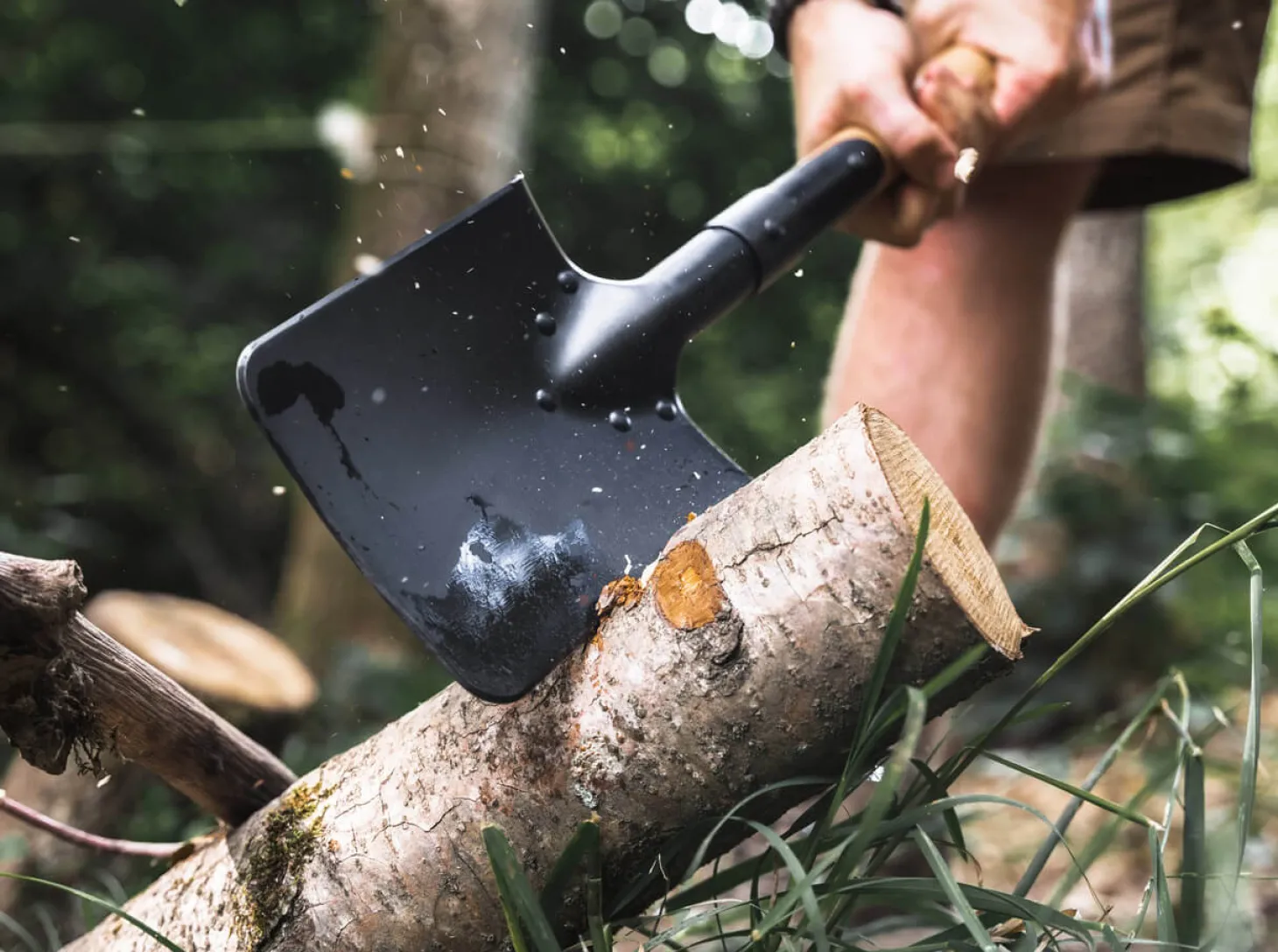 Shovel M1874