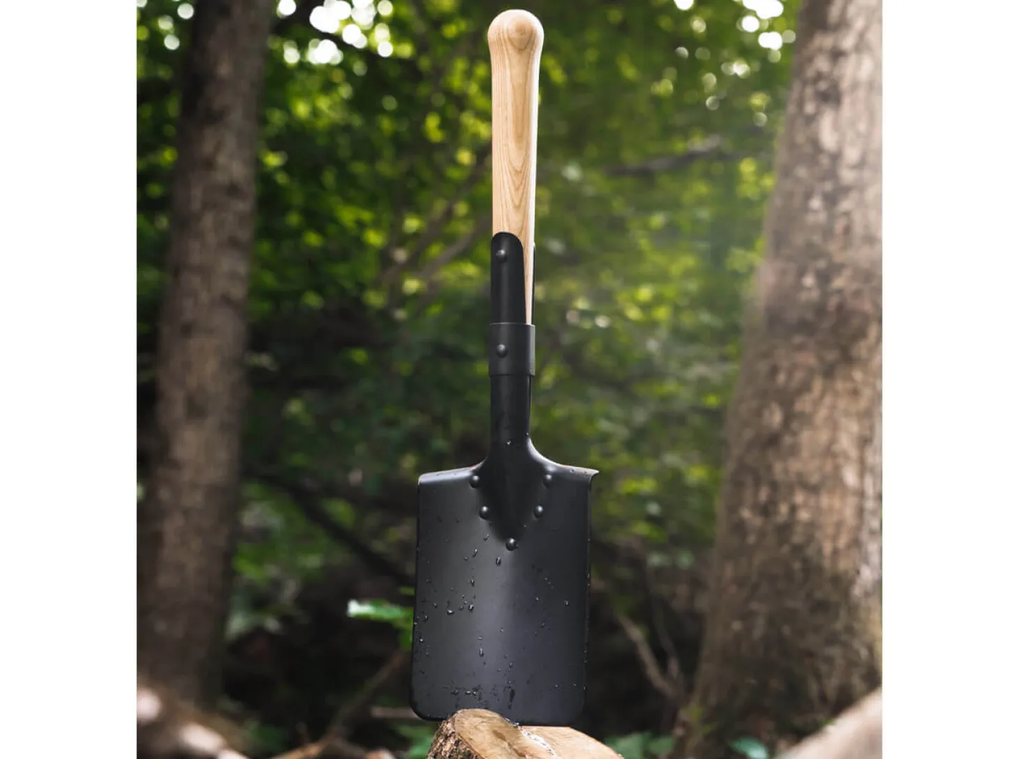 Shovel M1874