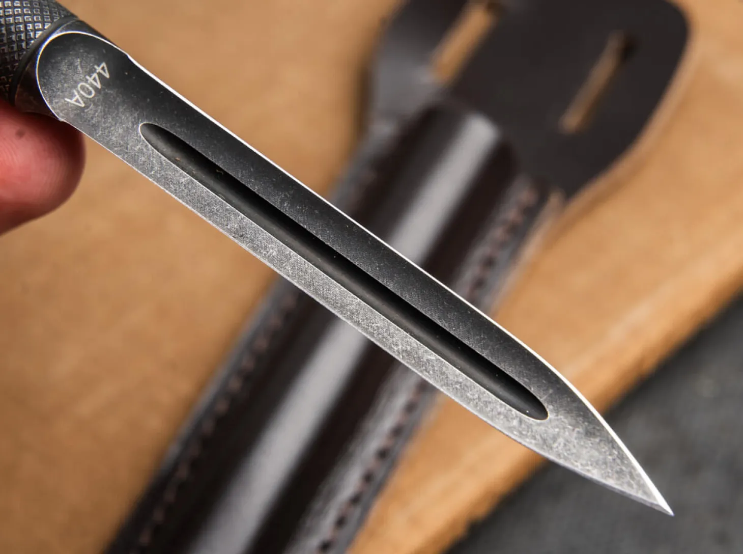 Sleeve Dagger