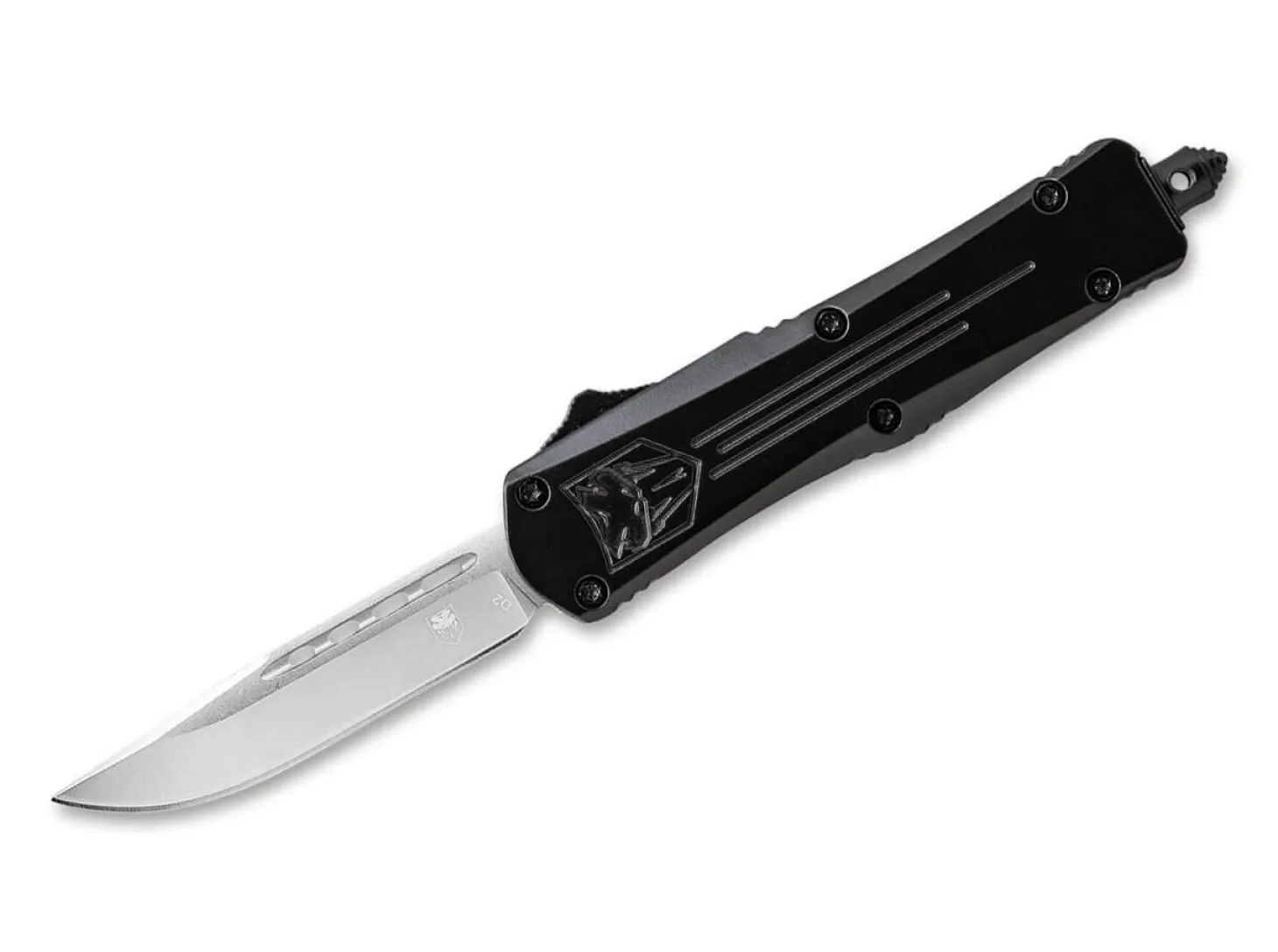 Small FS-3 OTF Black