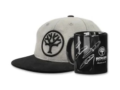 Snapback Cap & Tasse