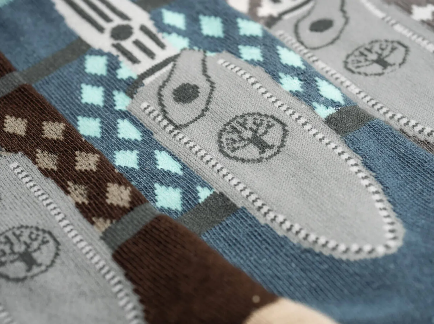 Socken Set 39 - 42
