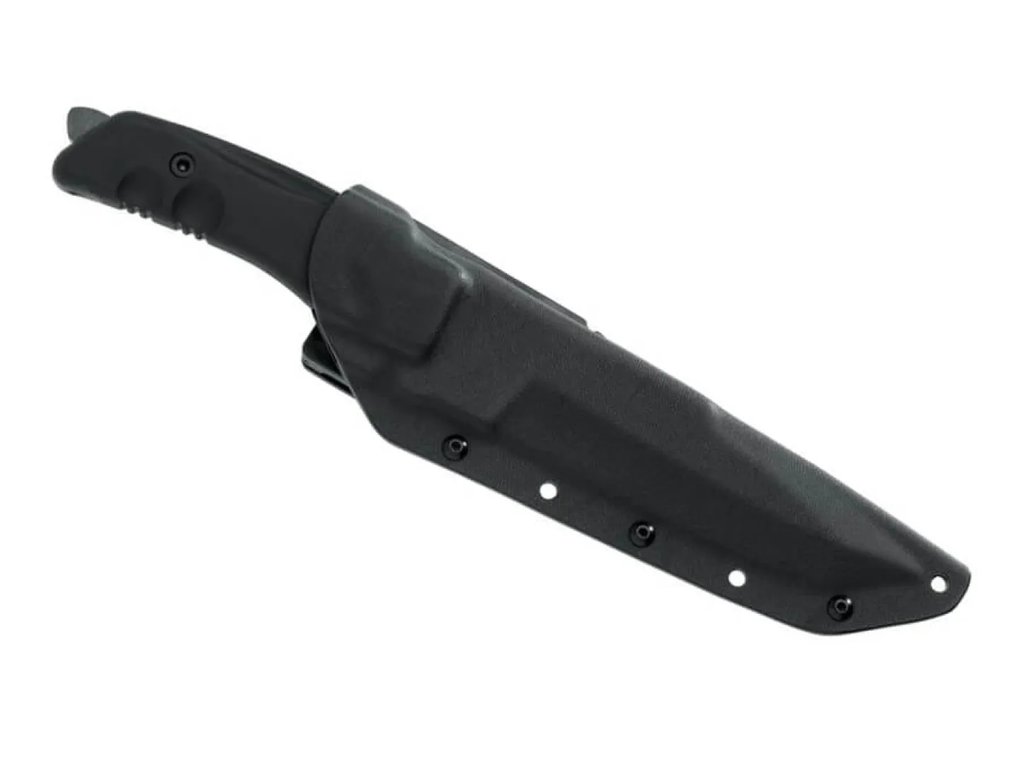 Stealth Carbon Titanium Tanto