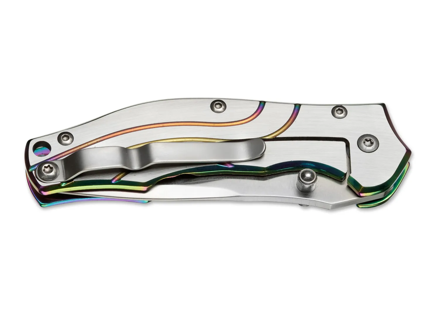 Steel Rainbow