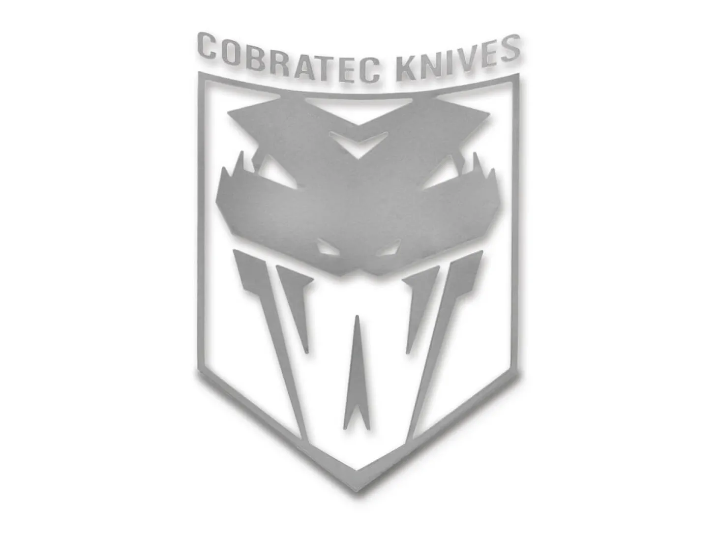 Sticker Silver
