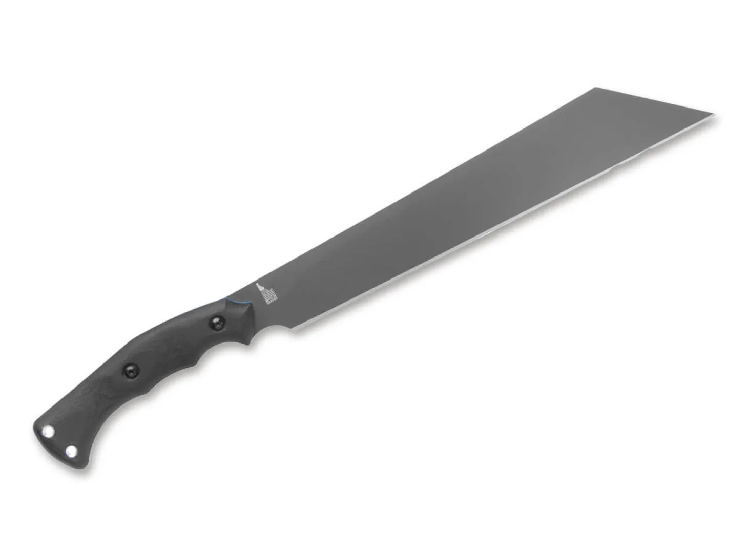 Storm Vector Micarta Black