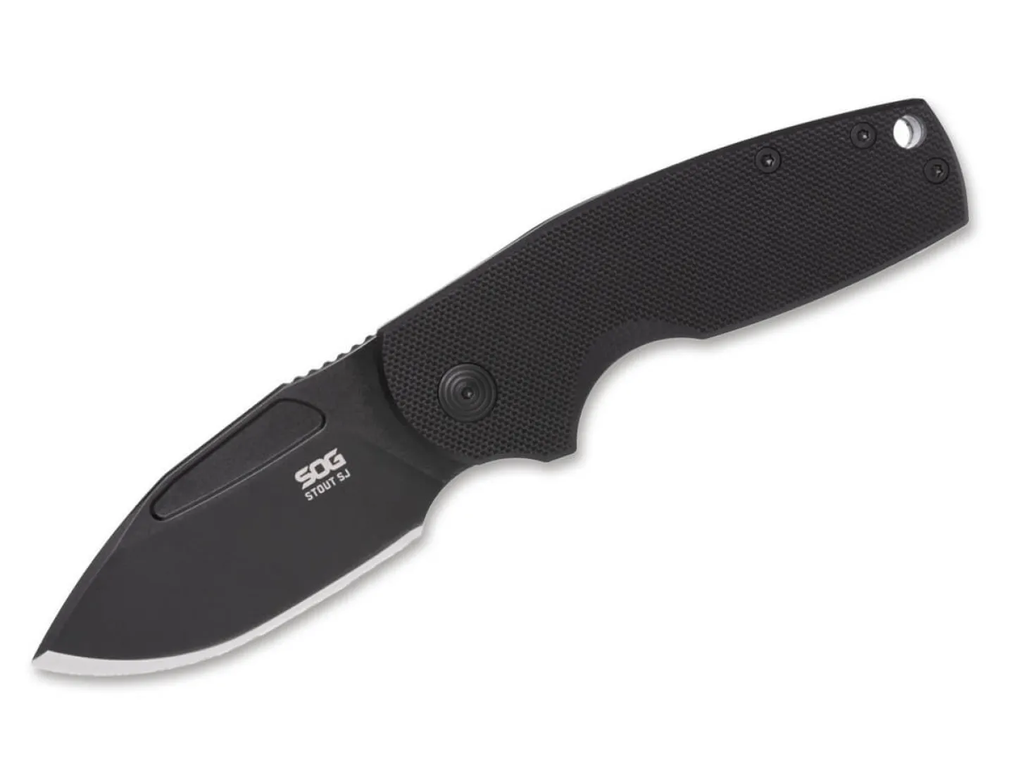 Stout SJ Blackout