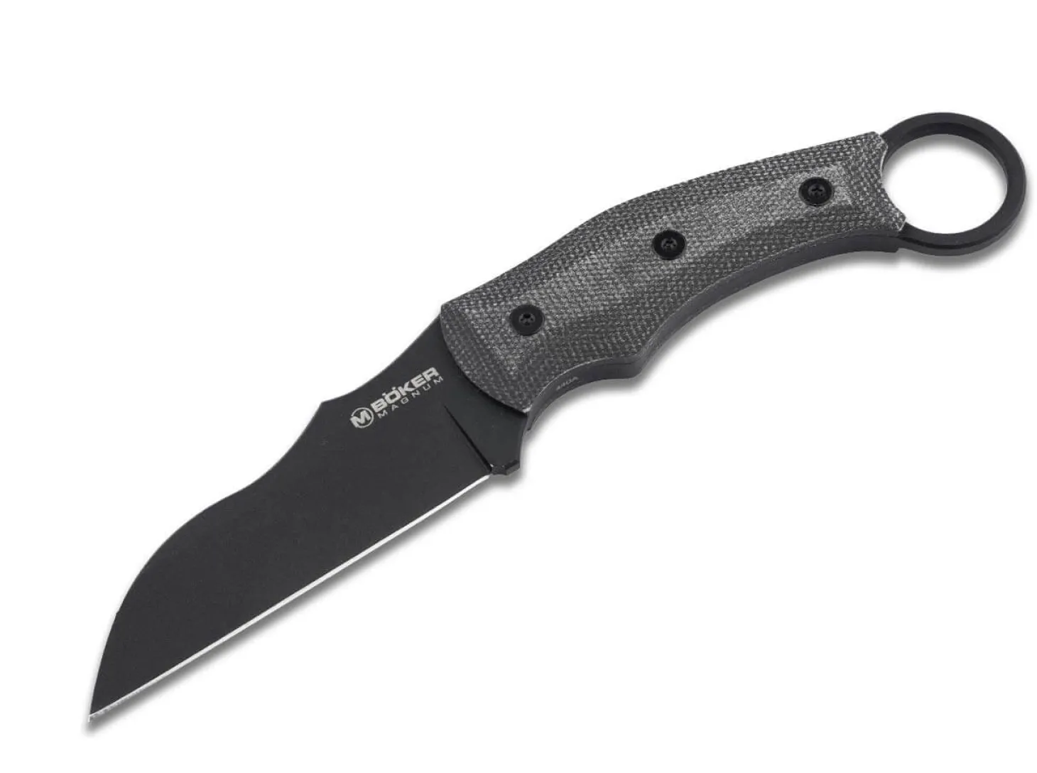 Straight Karambit