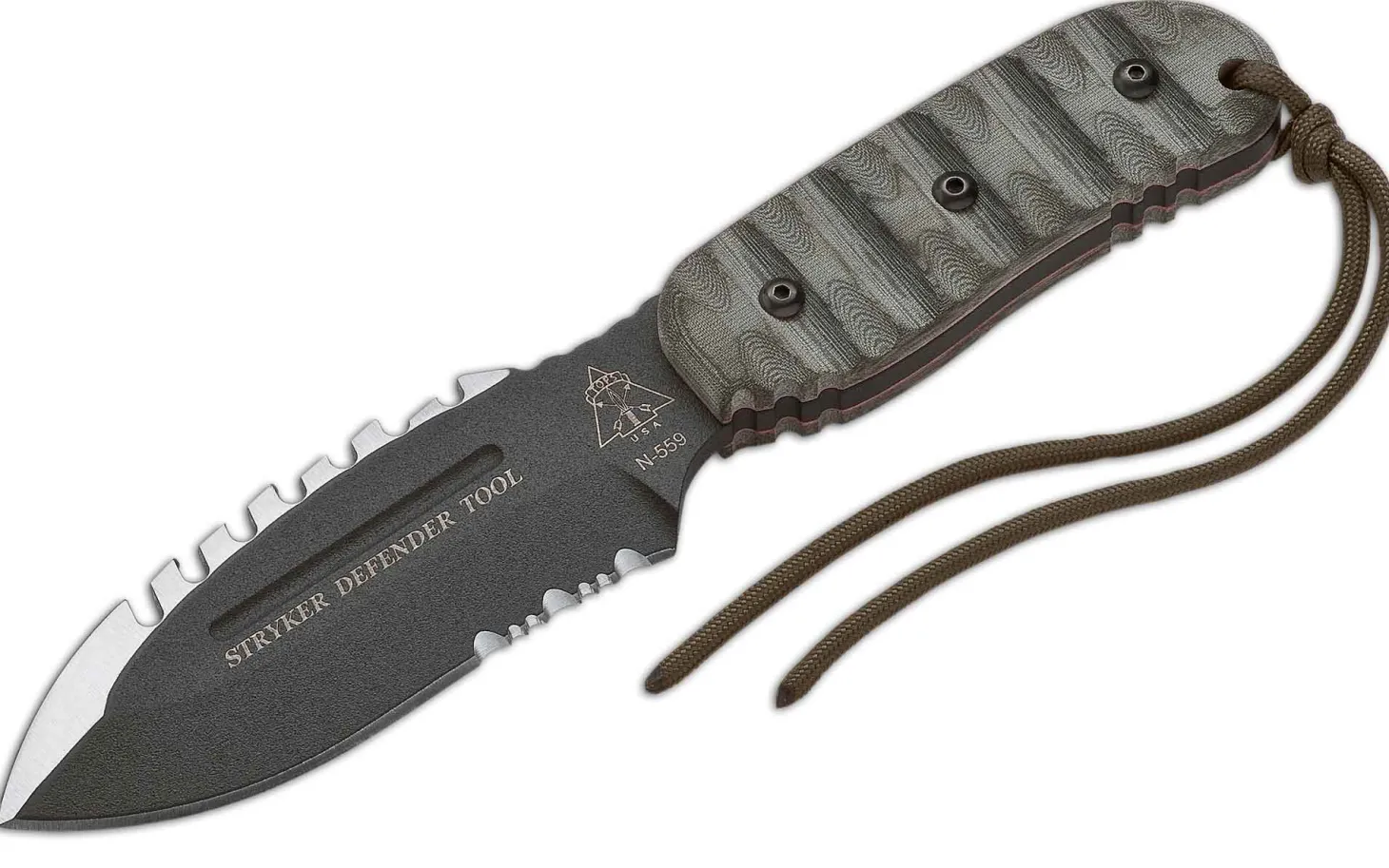 Stryker Defender Tool