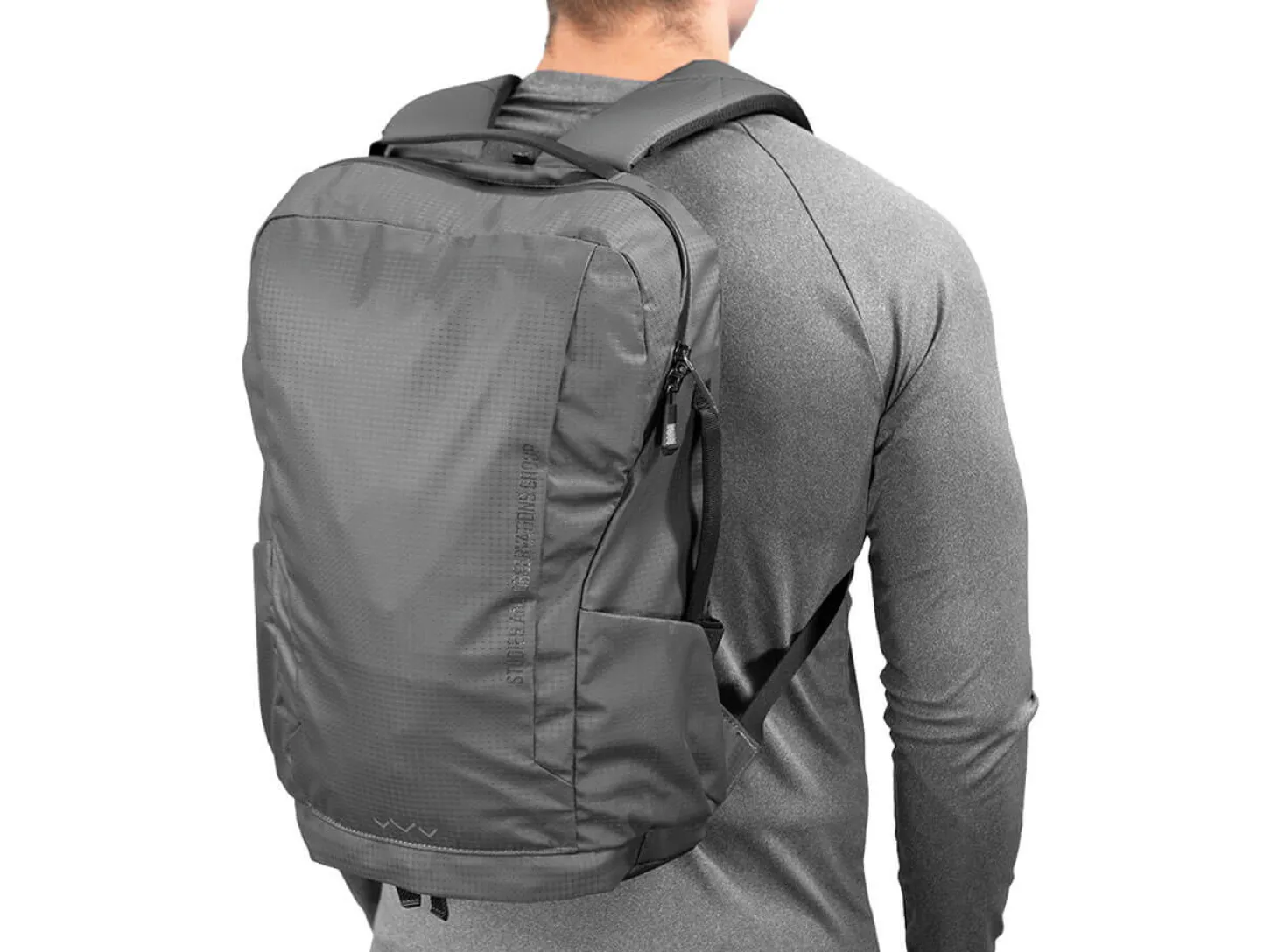 Surrept 16 CS Charcoal