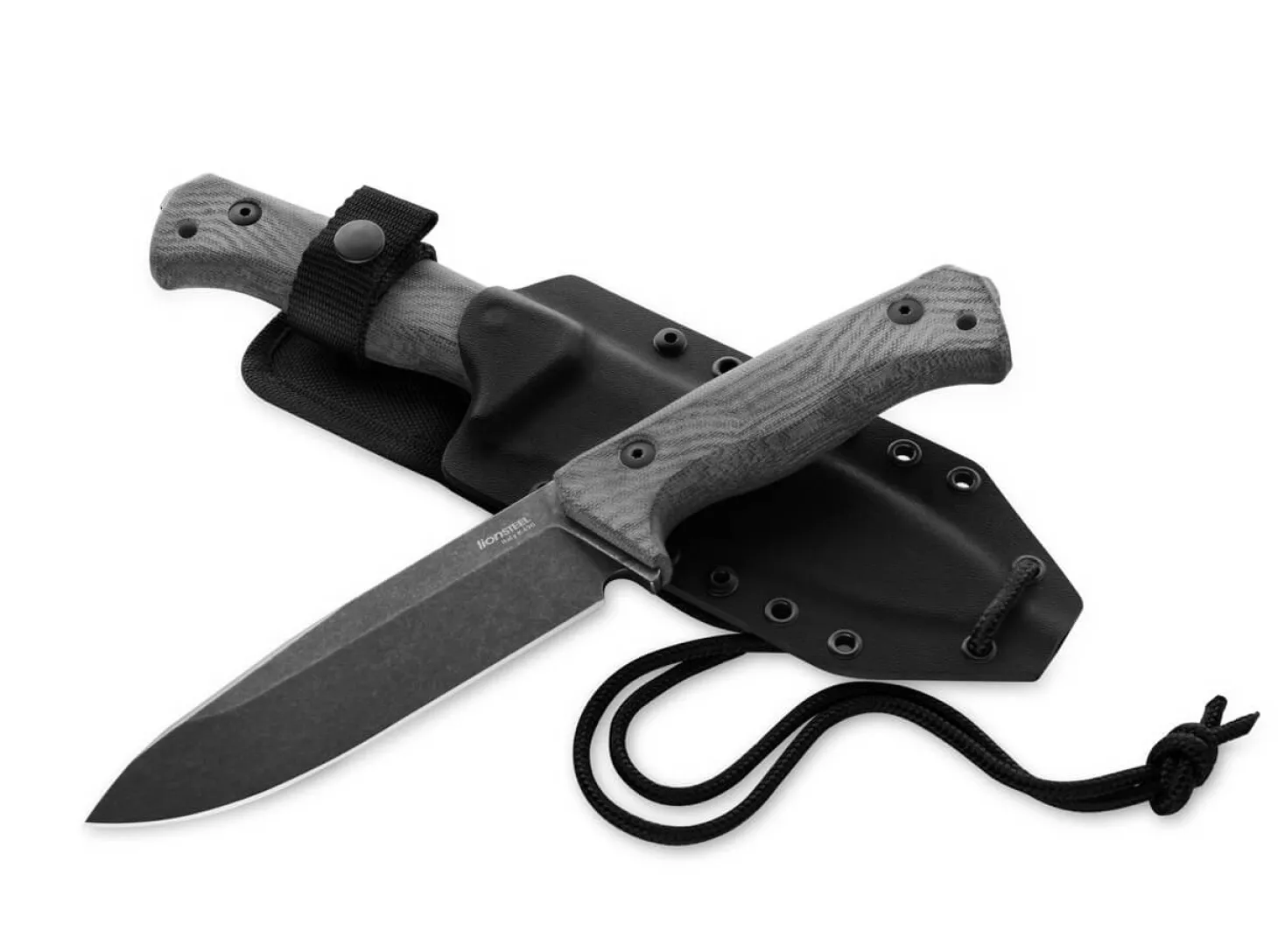 T6 Micarta Black BB