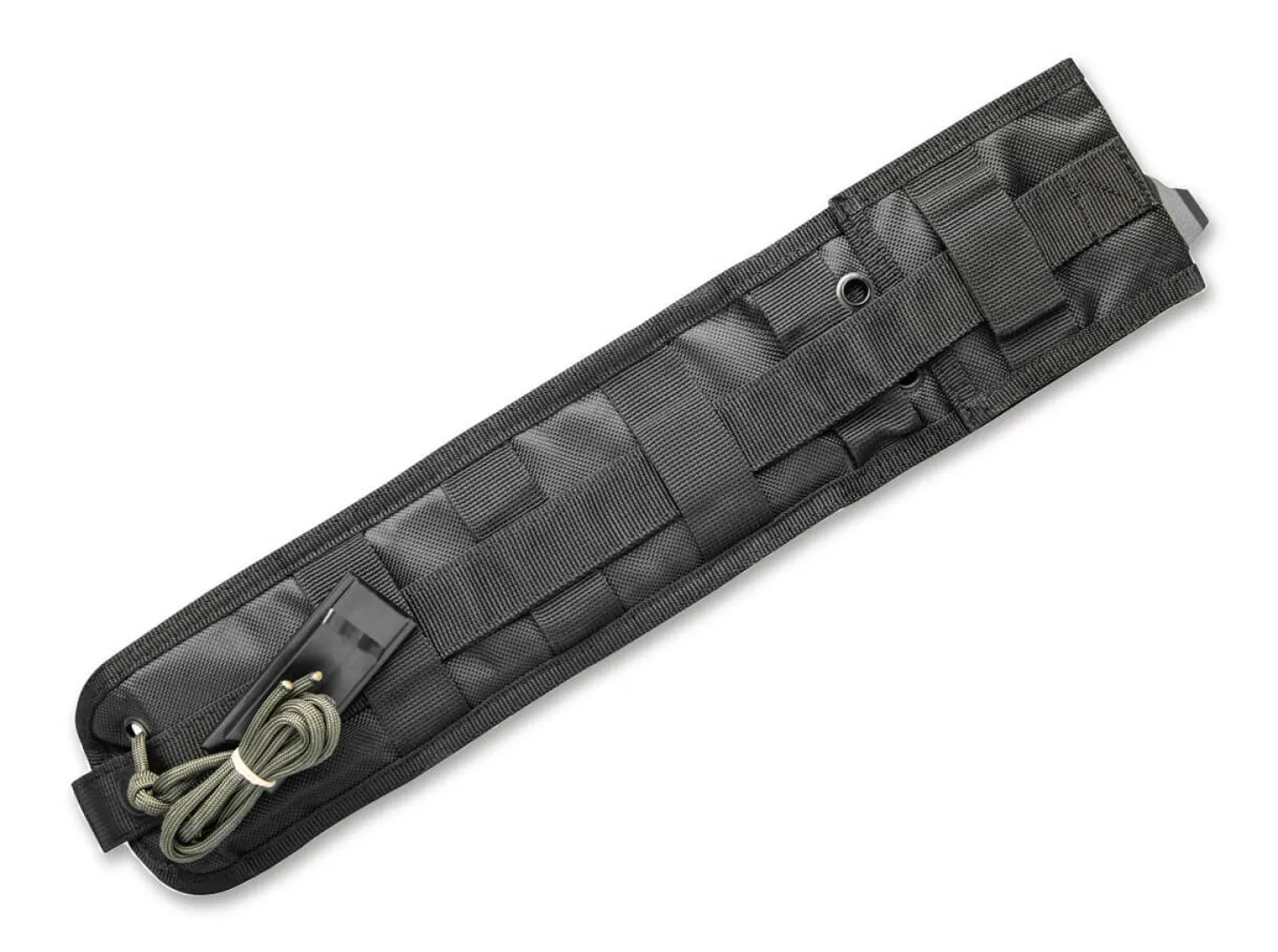 Tahoma Field Knife Micarta Black