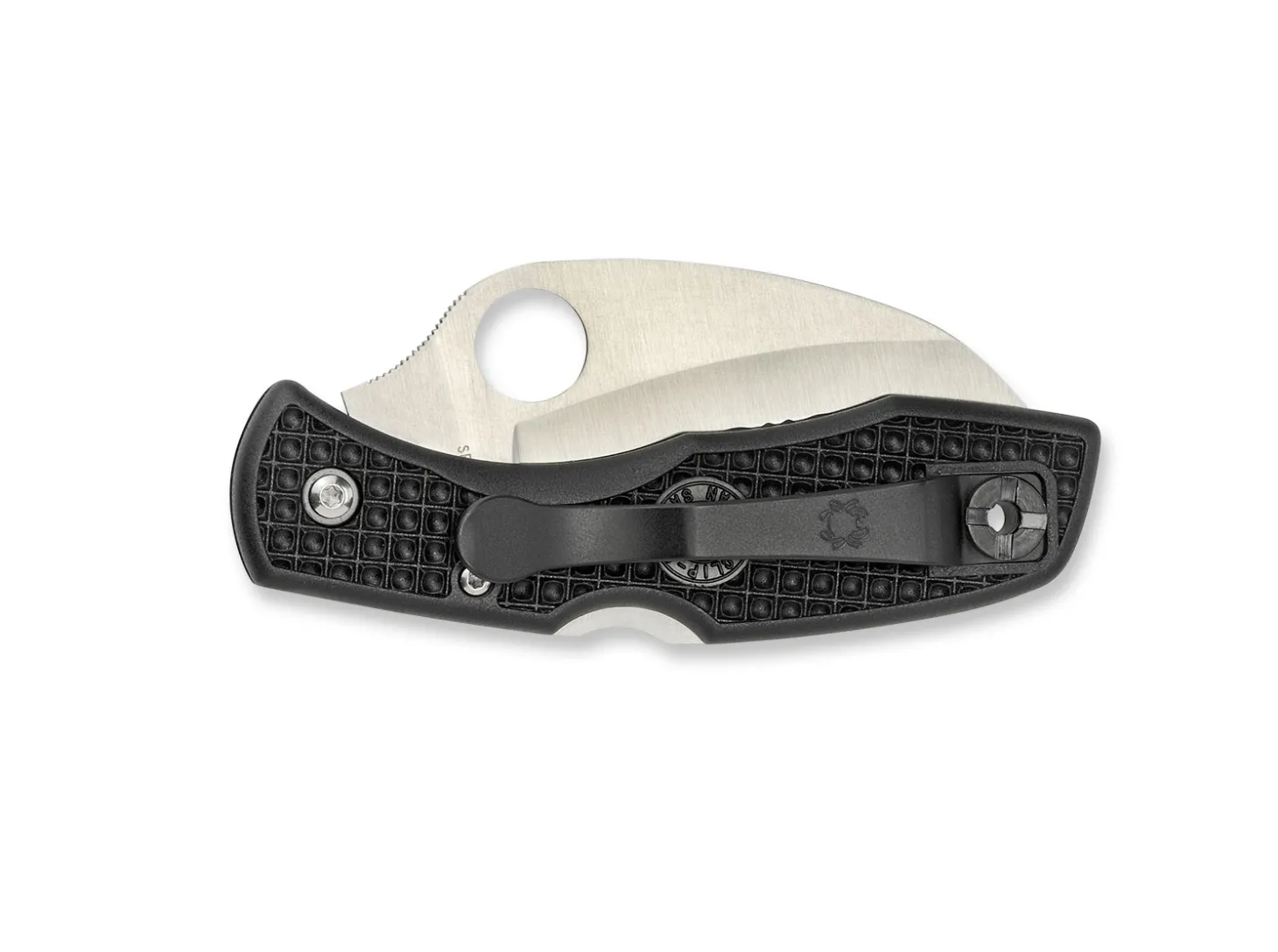 Tasman Salt H1 Plain Black
