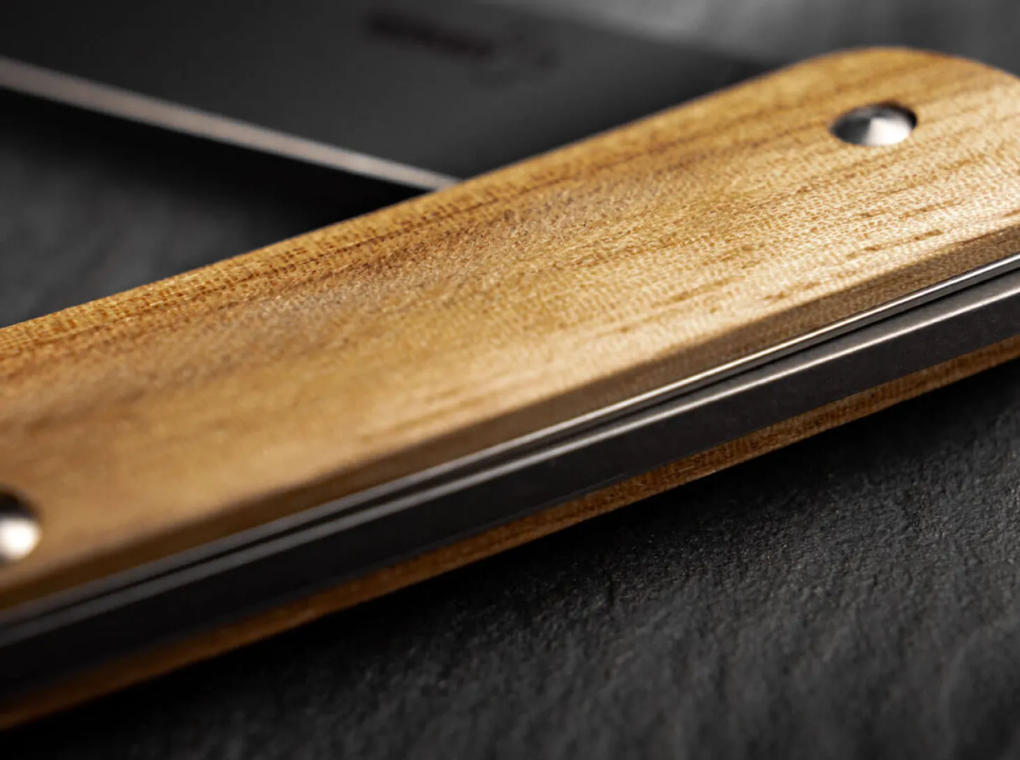 Tech Tool Zebrawood 1