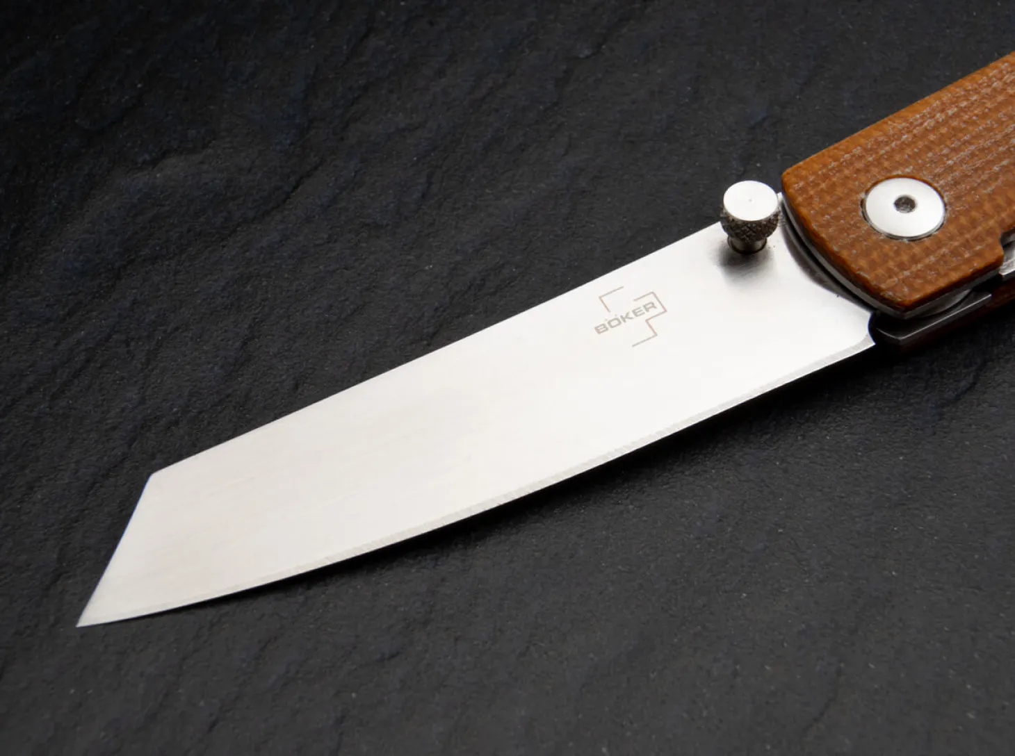 Tenshi Micarta