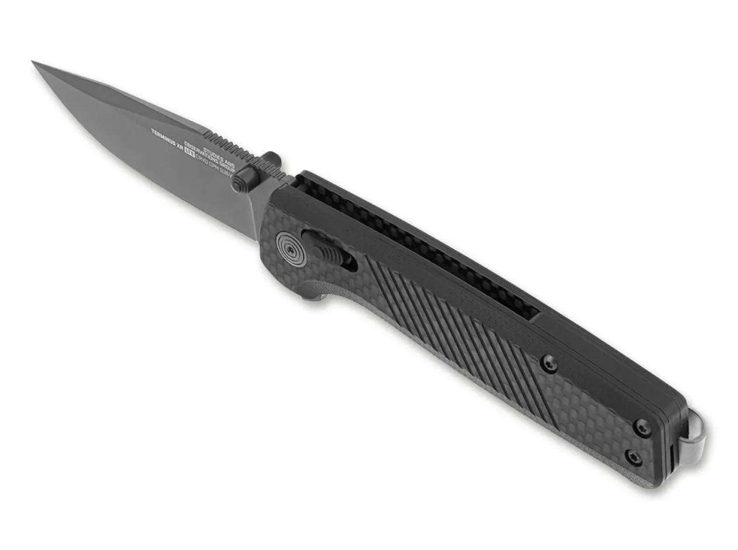 Terminus XR LTE CF Graphite