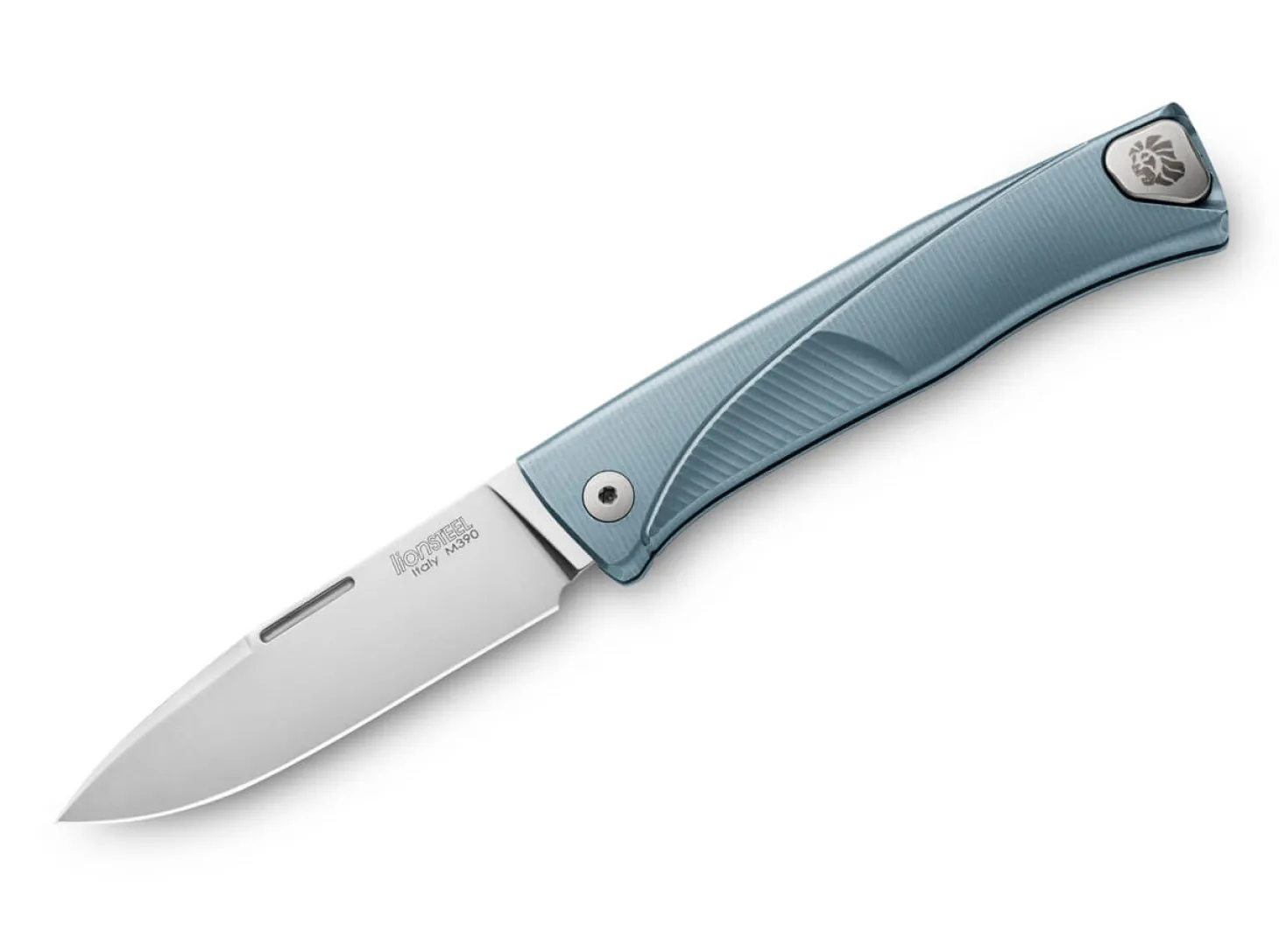 Thrill Titanium Blue