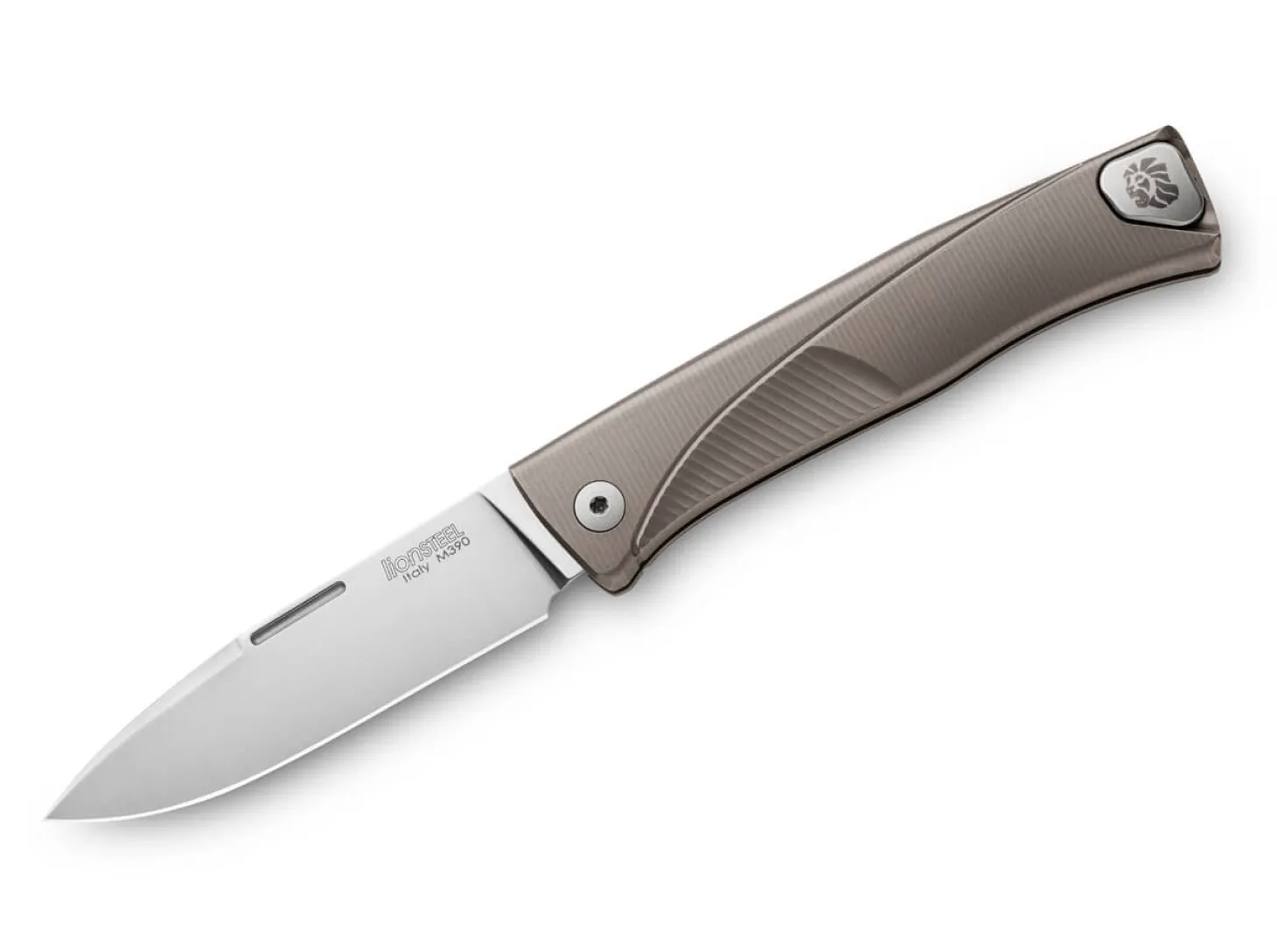 Thrill Titanium Bronze