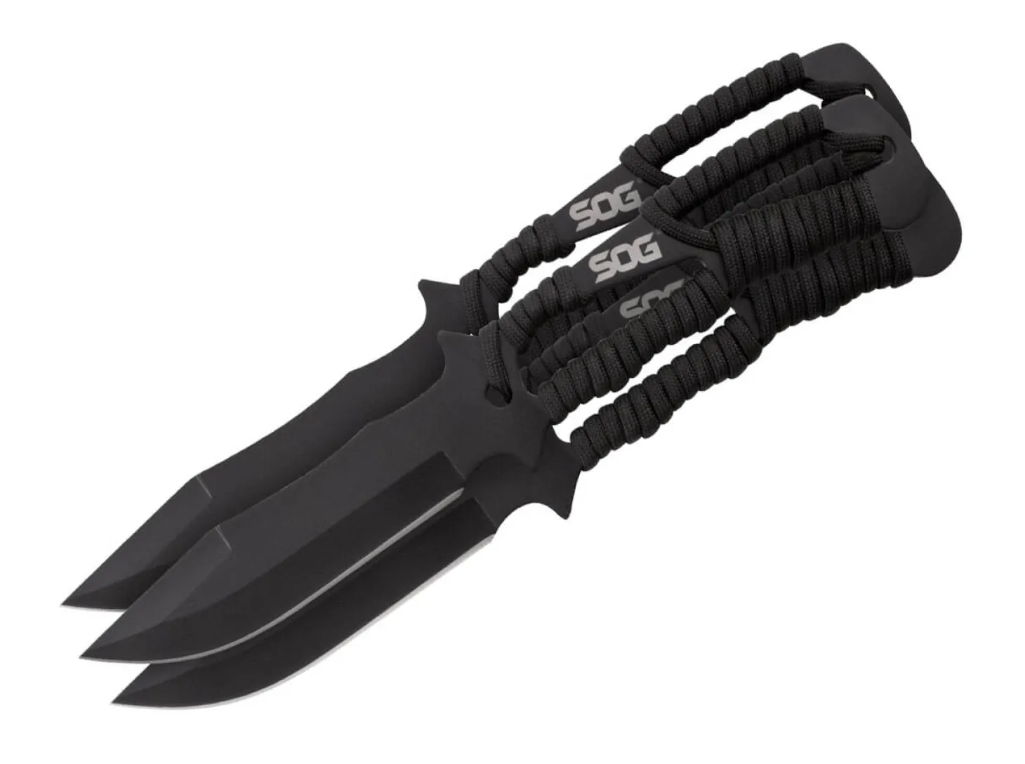 Throwing Knife Set