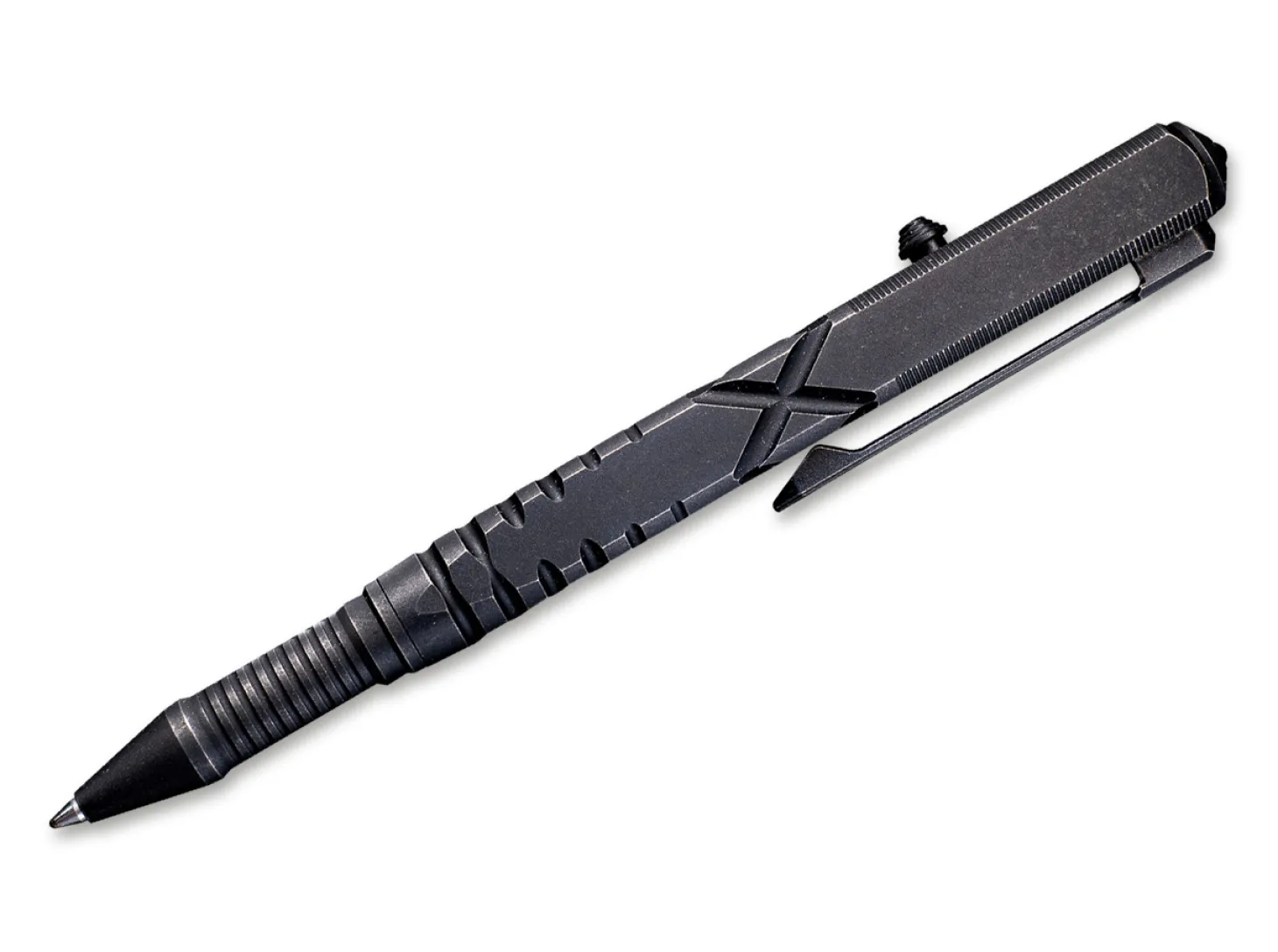 Titanium Pen Black