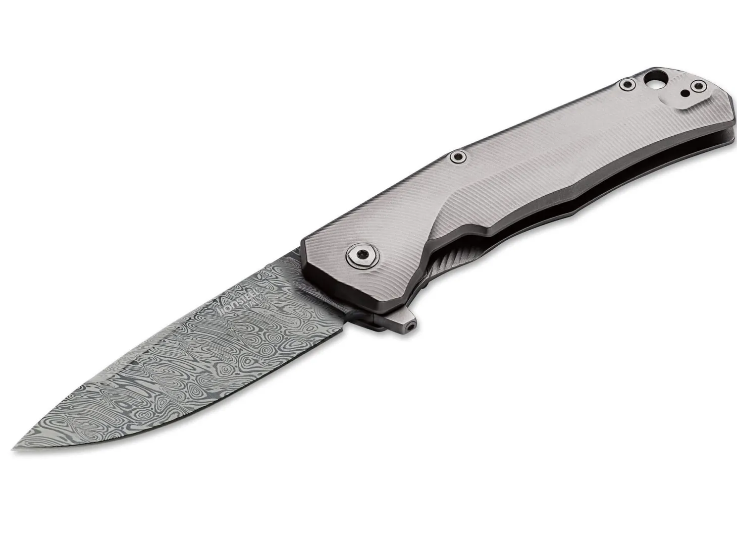 T.R.E. Damascus Thor Titan