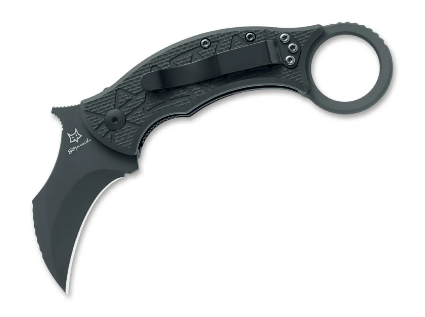 Tribal K G10 All Black