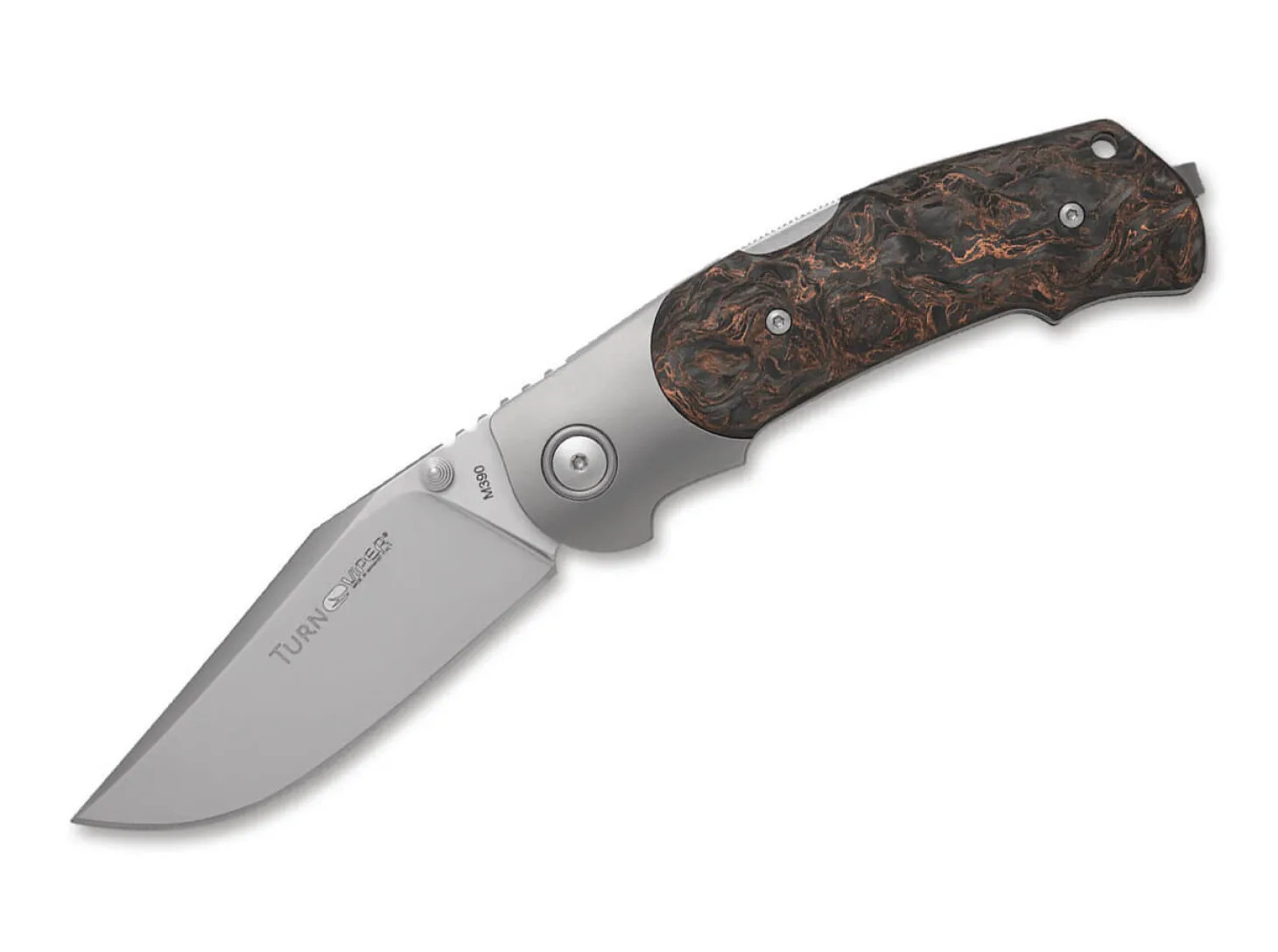 Turn Dark Matter Copper Carbon Limited Edition