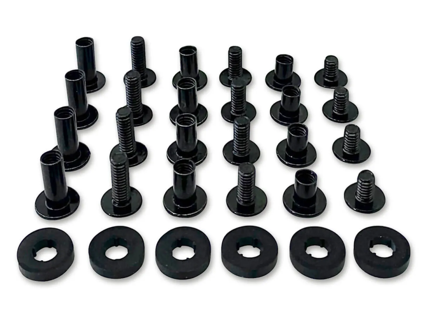 Ulticlip Schraubenset 30