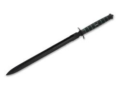 USMC Blackout Combat Double-Edged Sword