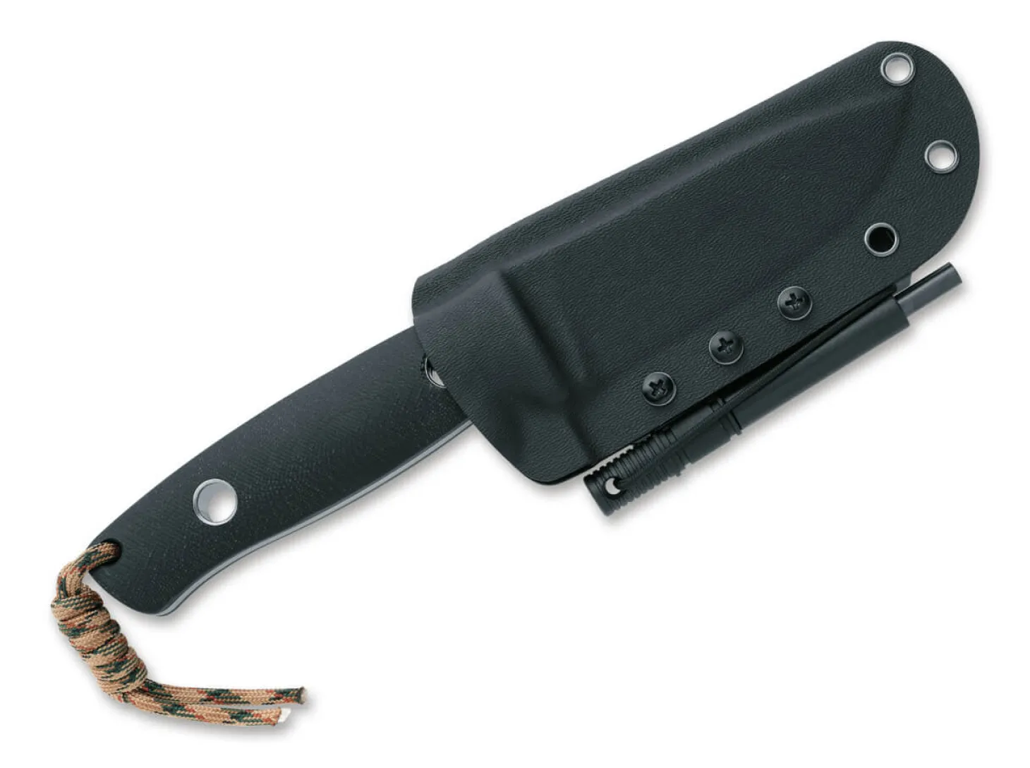 Vesuvius D2 G10 Black