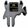WSKTS 50° Outdoor-Messerführung
